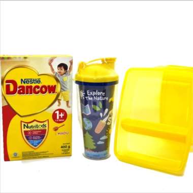 Nestle Dancow 1+ 400 gr madu Berhadiah Snk ada di deskripsi. Dancow 1+. Dancow 400gr Dancow Madu
