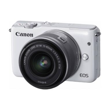 Canon EOS M10 Kit 15-45mm Kamera Mi ... (Pokemon Special Edition)