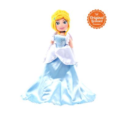 Disney Princess Cinderella Mainan Boneka Plush