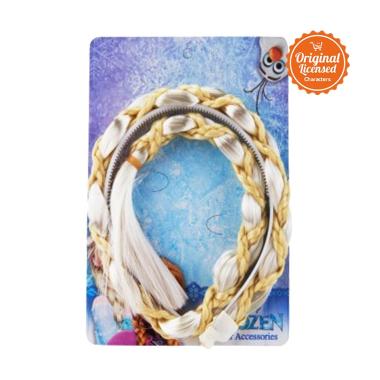 Disney Frozen CL032361201490001 Hair Accessories Bando Anak - White
