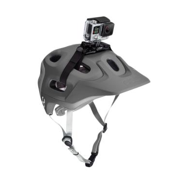 Cameacs Vented Helmet Strap Mount for GoPro and Xiaomi Yi