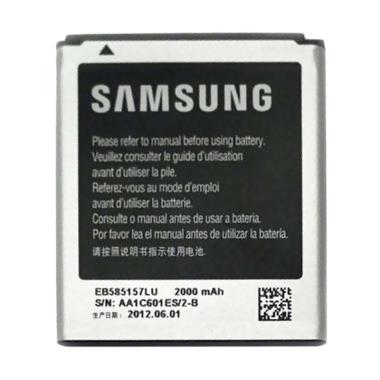 Jual Baterai Hp Samsung Galaxy Core 2 Harga Murah Blibli Com