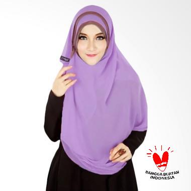 Hijabku Murah Athalia Kerudung Syar'i - Lavender