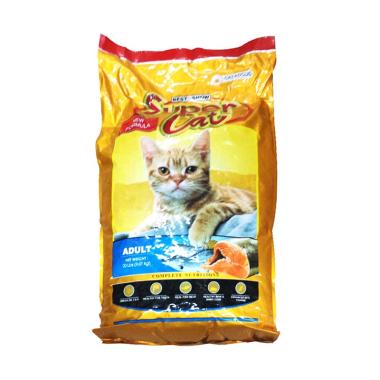 Jual Best In Show Super Cat Kitten Makanan Kucing 9 07 Kg Murah