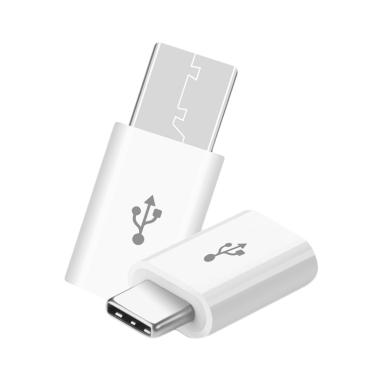 Seventeen Original Micro USB to USB Type C Adapter