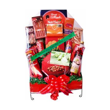 Parcelindonesia Kode Mo5 Parcel Lebaran Makanan