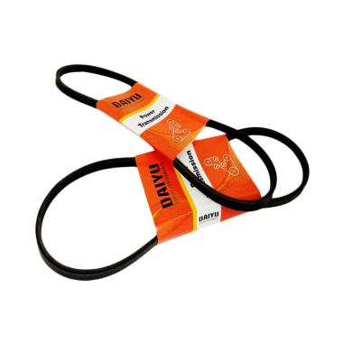 FAN BELT / TALI KIPAS 4 PK 1045 FOR ... TIMOR DOHC 1.5 ( AC/PS )