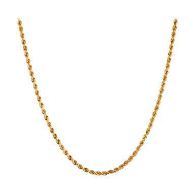 Emas Gold Gloria Kalung Emas Kuning Korea 1 gram