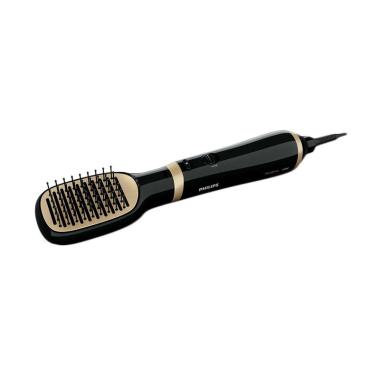 Philips HP8659 Air Styler KeraShine Ionic - Hitam Gold