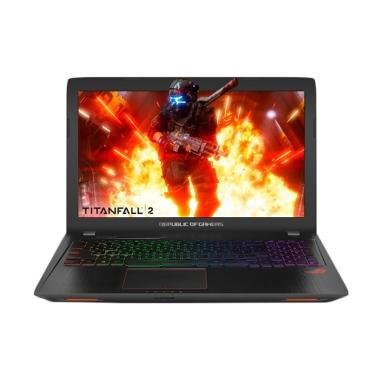 Asus GL553VE-FY117T Notebook [i7/1TB + 256GB SSD/16 GB/GTX1050Ti/Win 10/Anti Ghosting]