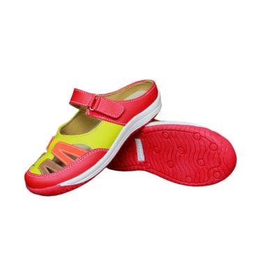 Kipper Tipe Lady Sepatu Sandal Anak Perempuan - Merah
