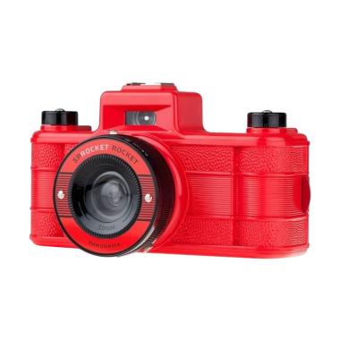 Lomography Sprocket Rocket Kamera Digital - Red