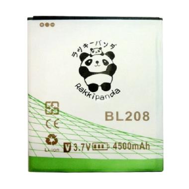 RAKKIPANDA BL-208 Baterai for Lenovo S920 [Double Power/IC]