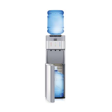 Sanken HWD-Z95 Stainless Steel Dispenser Duo Gallon