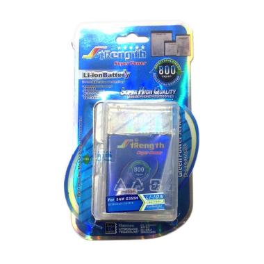 STRENGTH Double Power Battery for Samsung Core 2