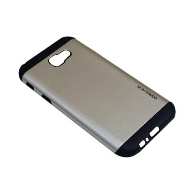 Spigen Slim Armor Casing for Samsung Galaxy A720 A7 2017 - Gold