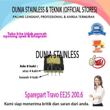 Sparepart Travo EE25 200.6