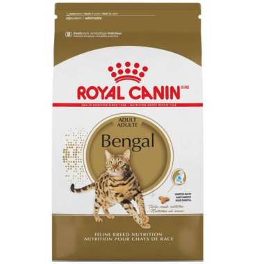 Royal Canin Bengal Adult 400 gr - Makanan Kucing