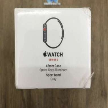 Jual Apple Watch 3 Original - Harga Terbaru 2022 | Blibli.com