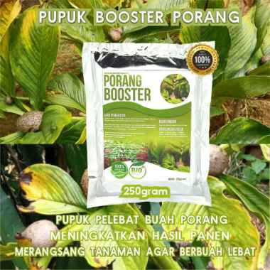 Pupuk Booster Porang Pupuk Durian pupuk booster Porang Original produk