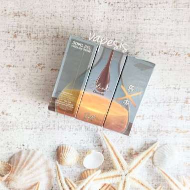 Saltnic Elixir Chocolate 30mg 30ml Salt nic