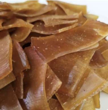 Kerupuk Kulit Gaya Baru 5kg / Krupuk Kulit Mentah 1 bal /Kerupuk kulit