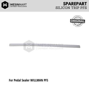 Sparepart PFS - Silicon Strip Karet Pedal Sealer PFS PFS 350