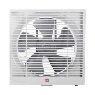 KDK EXHAUST FAN VENTILATING FAN 25RQN5 HEKSOS DINDING TEMBOK 10â€