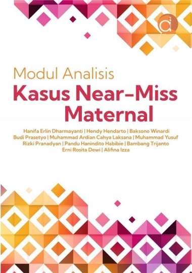 Modul Analisis Kasus Near-Miss Maternal