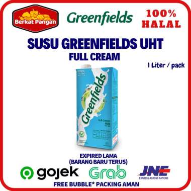 Greenfields UHT