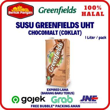 Greenfields UHT