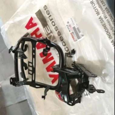 BRACKET LAMPU DEPAN NEW NMAX 2020 ORIGINAL YGP