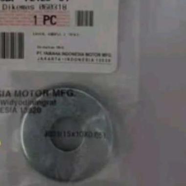 COVER THRUST VIXION NEW NVL YGP 5BP-F2129-01 SATUAN