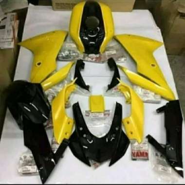 Cover body halus full set R15 Vva V3 original ygp