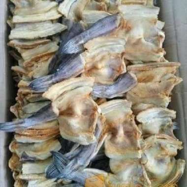 Ikan Asin Gabus 1 kg