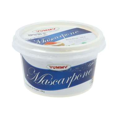 Yummy Mascarpone 250 Gram