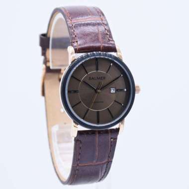 Jam Tangan Wanita Balmer 7194 Balmer B.7914LR brwn Original & Garansi