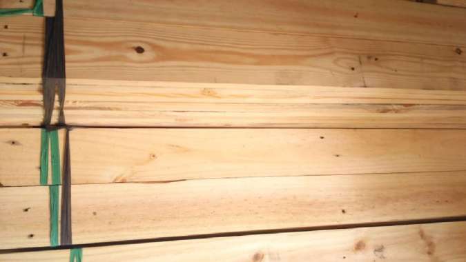 Papan Palet SERUT Jati Belanda