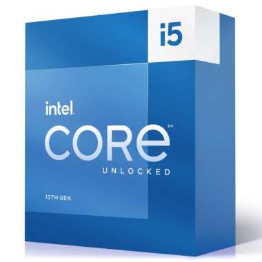 Intel Core i5 13600K 14 Core 20 Threads 5.10GHz - LGA1700