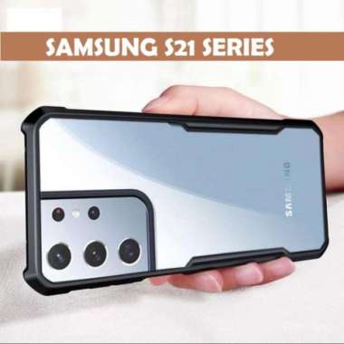 CASE CLEAR ACRYLIC SAMSUNG S21 CASE X ORIGINAL