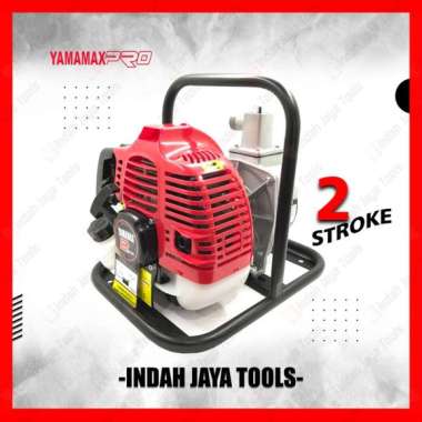 YAMAMAX PRO WP 10XT 2 Tak Mesin Pompa Bensin 1" Alkon Sawah Irigasi