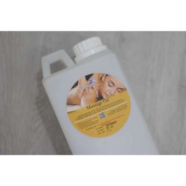 Massage oil - Olive oil - Spa Oil - Larassanti Oil - Wangi Vanilla - Larassanti Vanilla - Larassanti