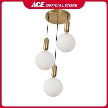 Ace - Eglare Godfrey Lampu Gantung Hias 3l - Gold