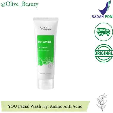 YOU Facial Wash Hy! Amino Anti Acne