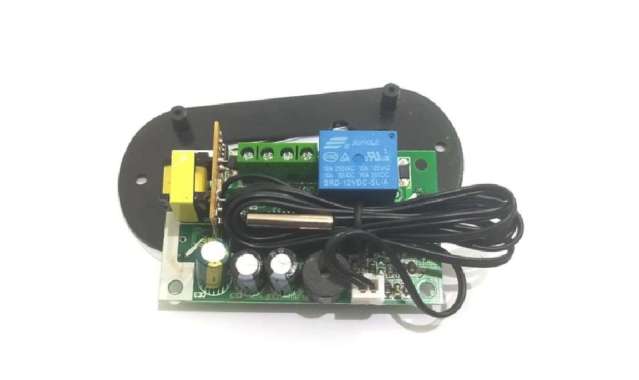 Thermostat Digital Display Temperature Control 220V W1308 (2075) Dg module