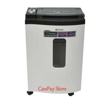 Krisbow Alat Penghancur Kertas Micro Cut S8106 / PAPER SHREDDER