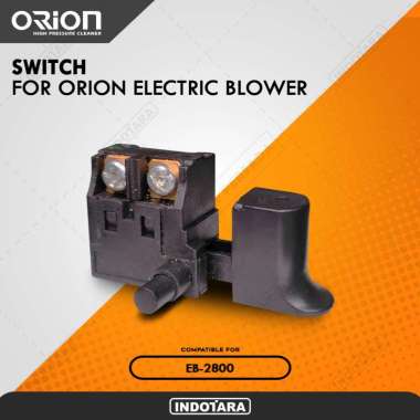 Switch for Orion Electric Blower EB-2800