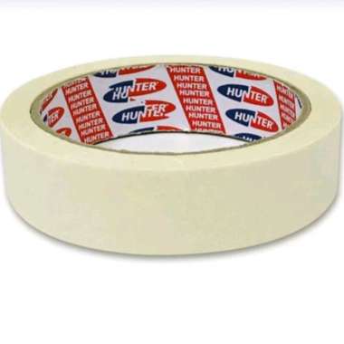 Masking tape/lakban kertas 24mm 20m