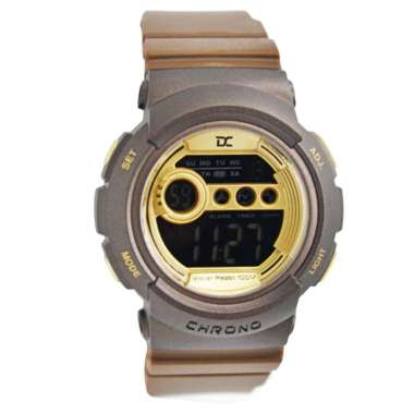 JAM TANGAN DIGITEC COLLECTION - JAM DIGITEC DD-5006L-8131 DD5006L8131 5006L-8131 JAM DIGITEC 5006L81