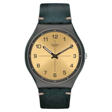 JAM TANGAN SWATCH - JAM SWATCH ORIGINAL SS07M101 SWATCH SS 07M101 TORVALIZED JAM TANGAN PRIA JAM PRI